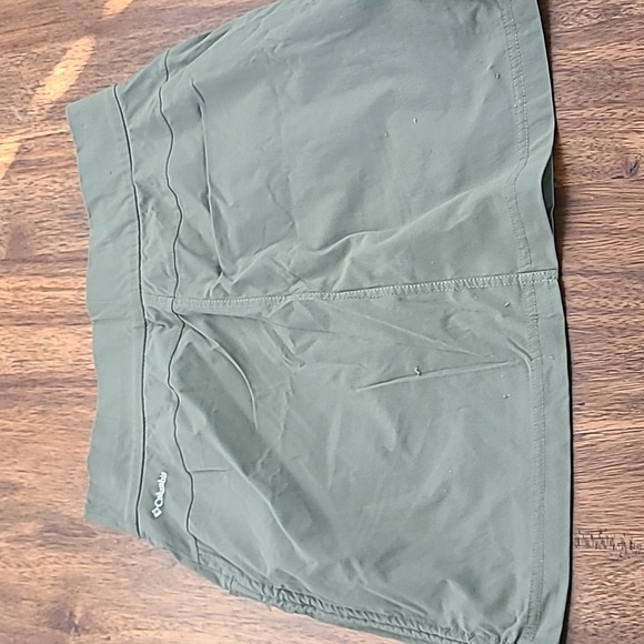 Columbia Skort  Womens Med. - Picture 4 of 5